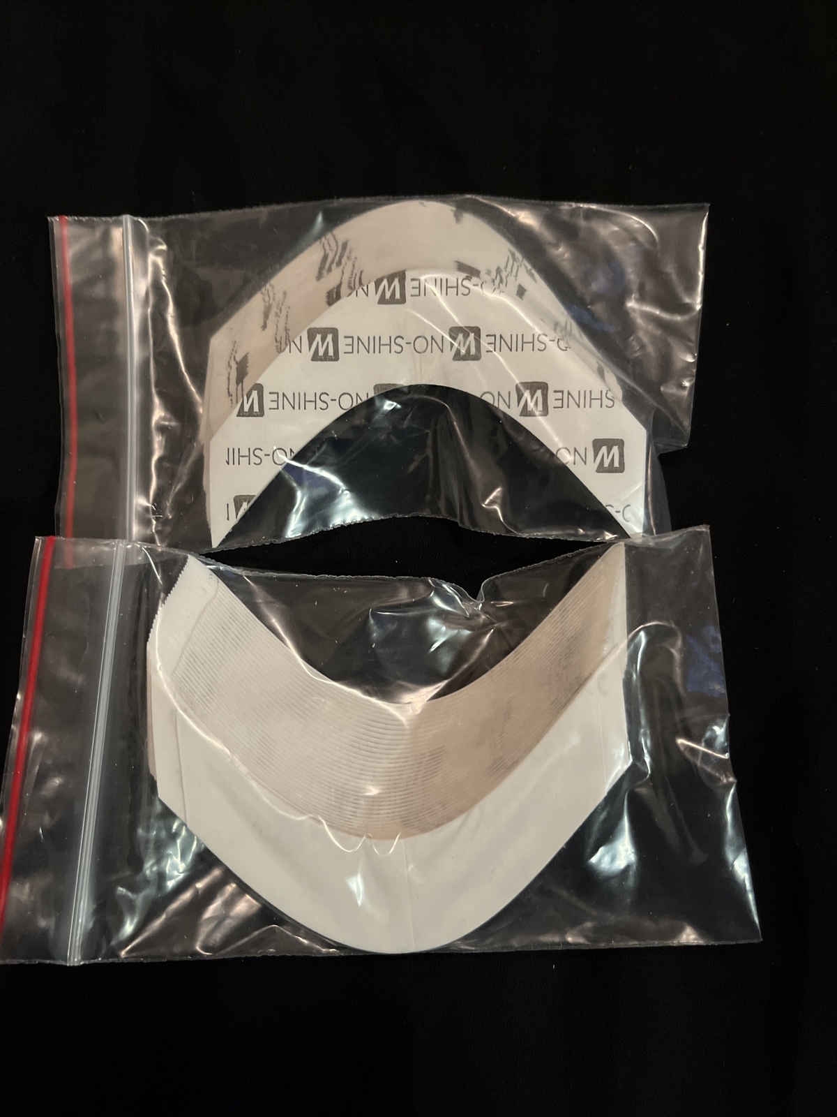 Walker No Shine Tape Contour AA – 36 Piece -Lace Wig Toupee /Hair Piece System.