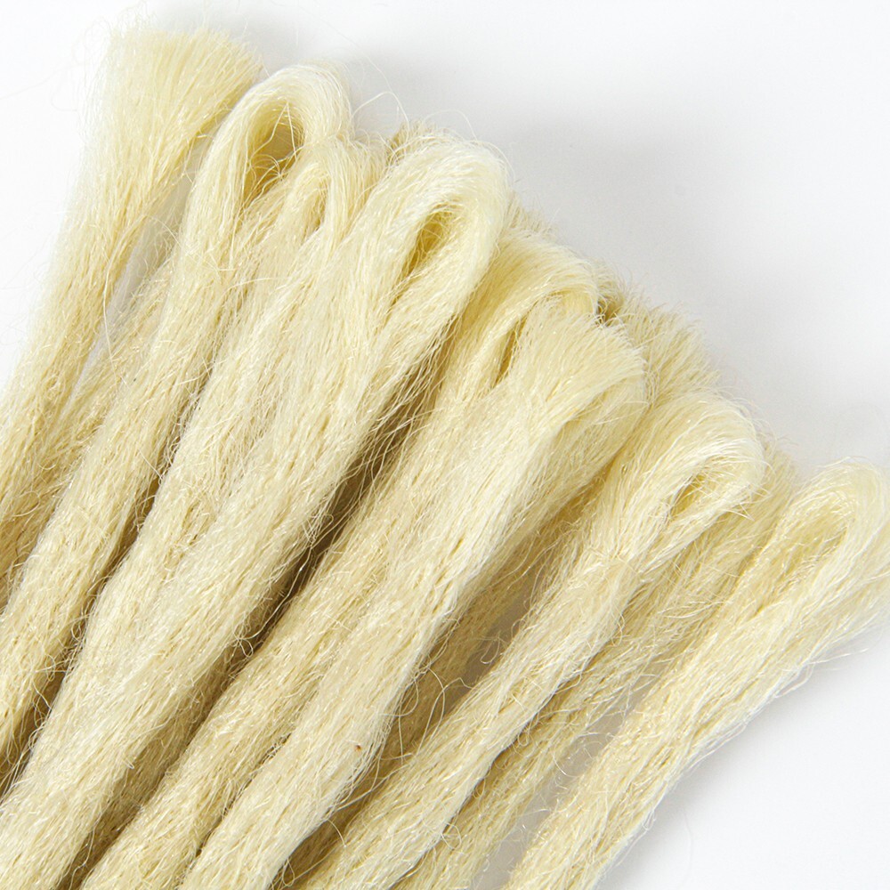 25PCS Handmade Dreadlocks Extension SE Dreads Reggae Dreadlocks Pre-looped Braid
