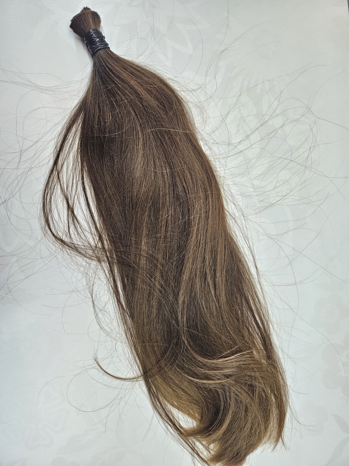 LUX SILKY Ukrainian Natural Child Slavic Hair Extension 55cm/22″ & 95gr/3,4oz