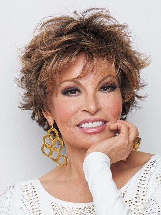 VOLTAGE Wig by RAQUEL WELCH *ANY COLOR Average, Petite or Large, Best-Seller NEW