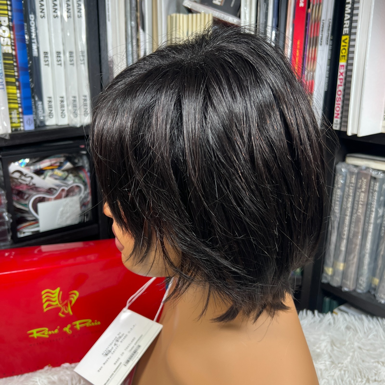 RENE OF PARIS WIG SHANNON 2342 ESPRESSO WIG