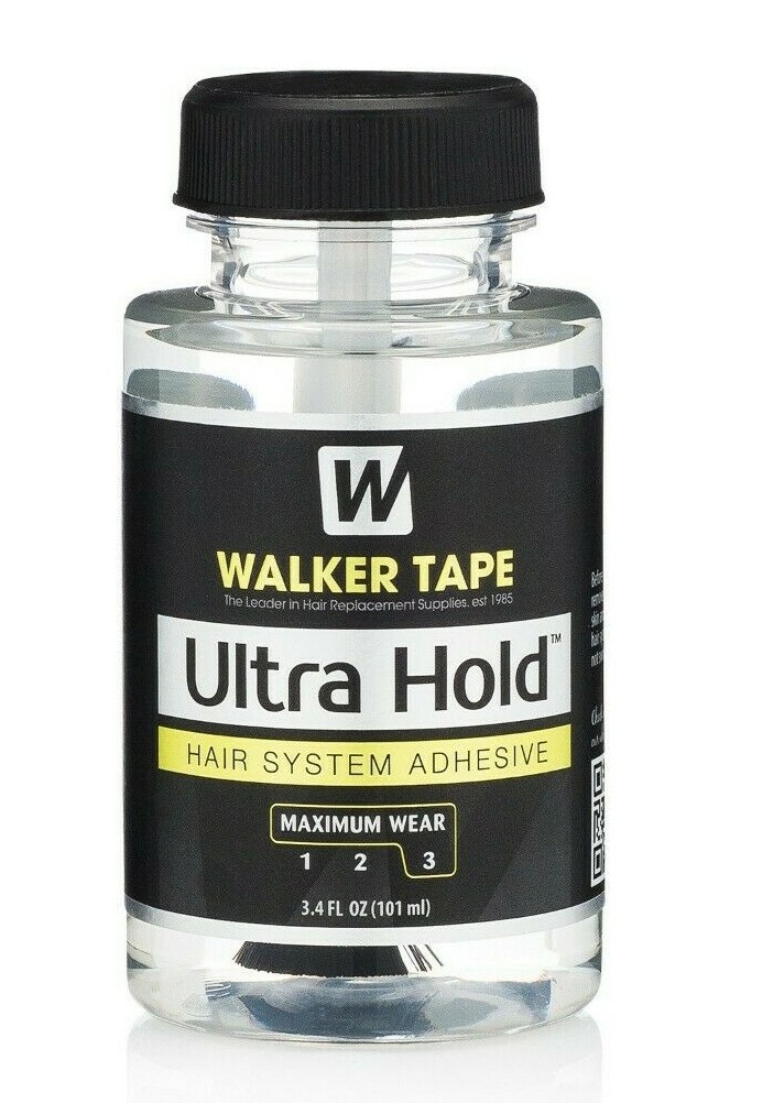 Walker Ultra Hold Wig Glue Adhesive-Hairpiece Lace Wig System ,Toupee-Pick Any 1