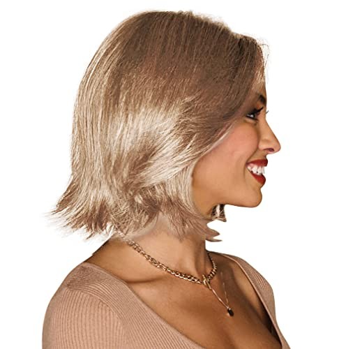 GABOR UNSPOKEN MID-LENGTH LAYERED PAGEBOY WIG – GL23-101SS SUNKISSED BEIGE