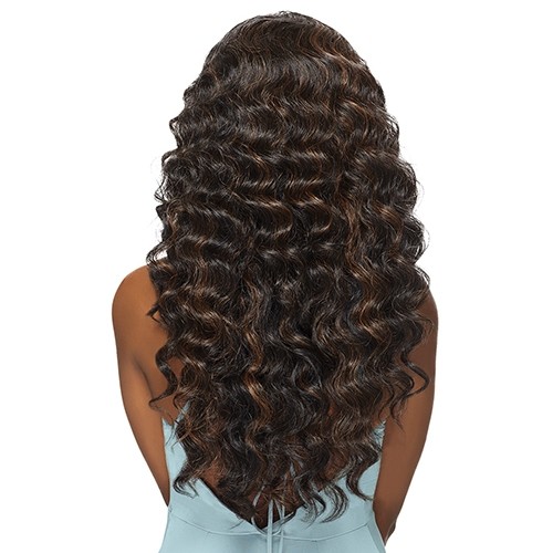 Deep curly Half wig – ASHANI