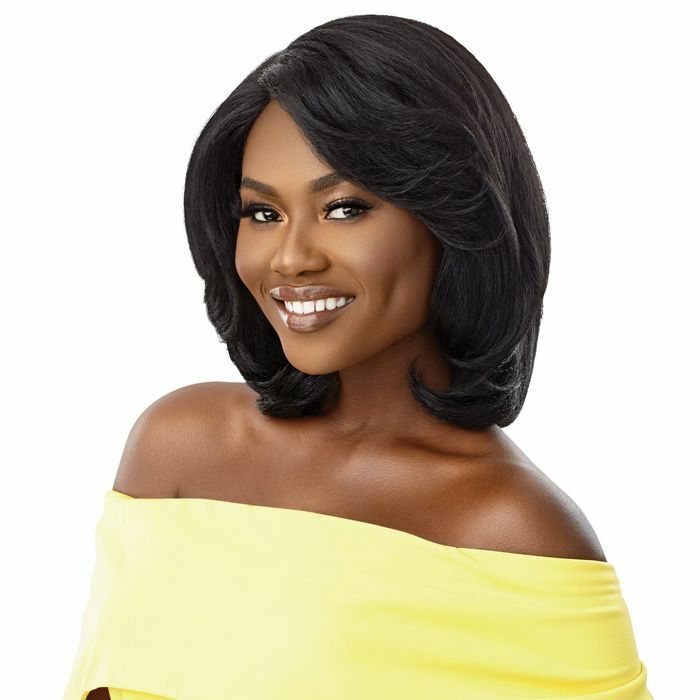 OUTRE THE DAILY SYNTHETIC LACE PART WIG – BECCA