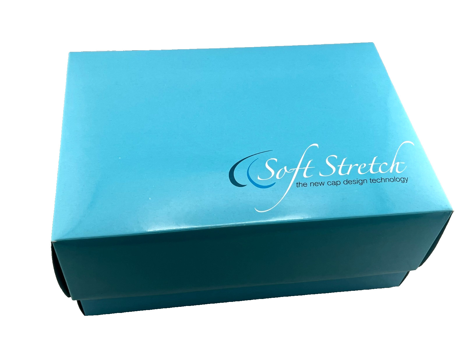 NIB Soft Stretch TWC Wig Soft Pleasures Sz Average Color 8 Brown Brunette Curl
