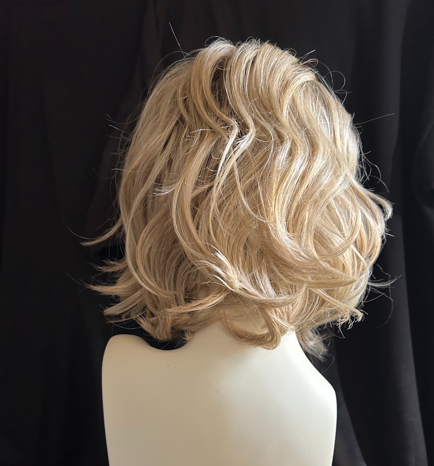 Raquel Welch Editor’s Pick | Synthetic Lace Front Wig (Mono Top) RL19/23SS 🙏