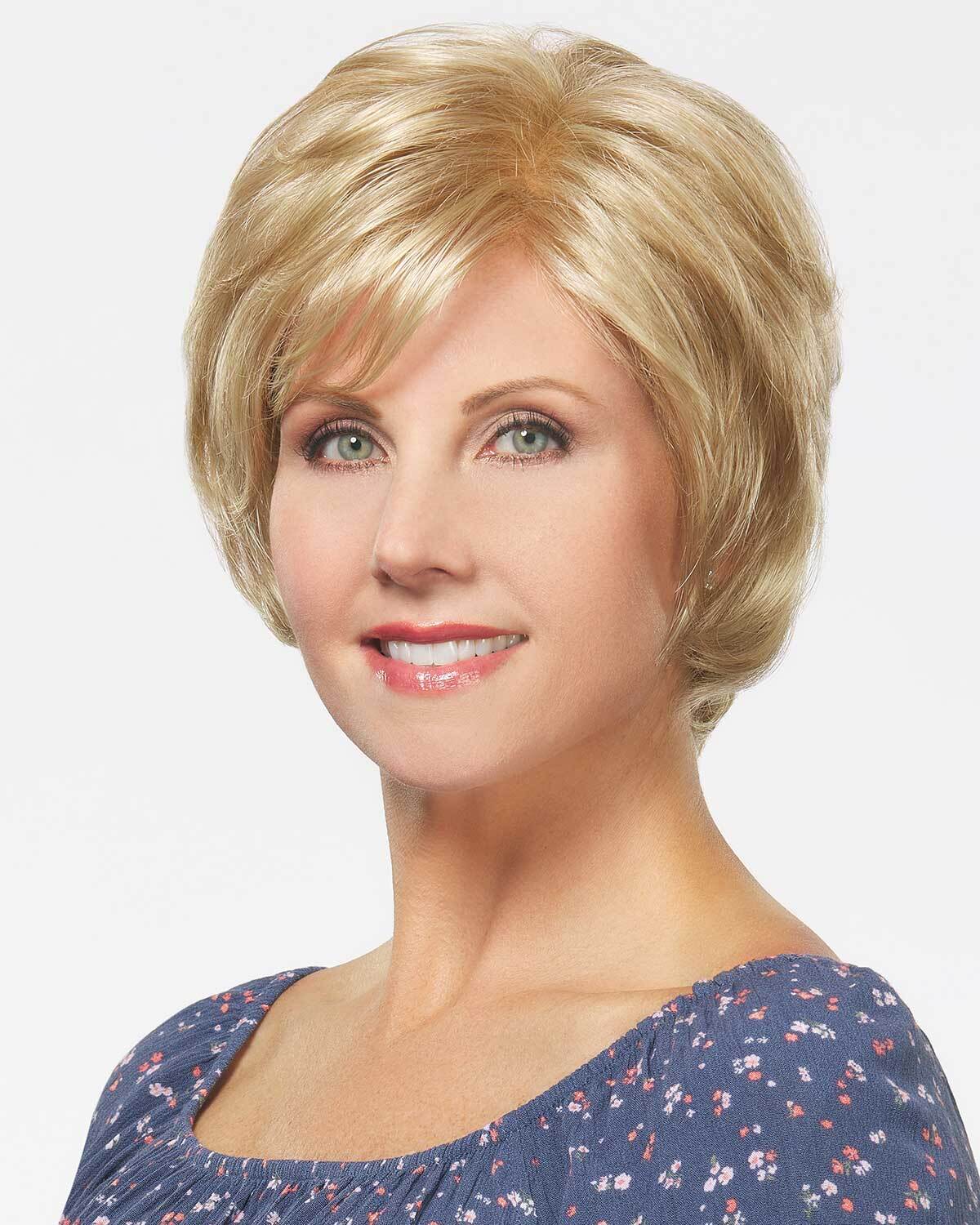 RENEE Wig by HENRY MARGU, *ALL COLORS!* Lace Front, Hand-Tied & Mono Top, NEW