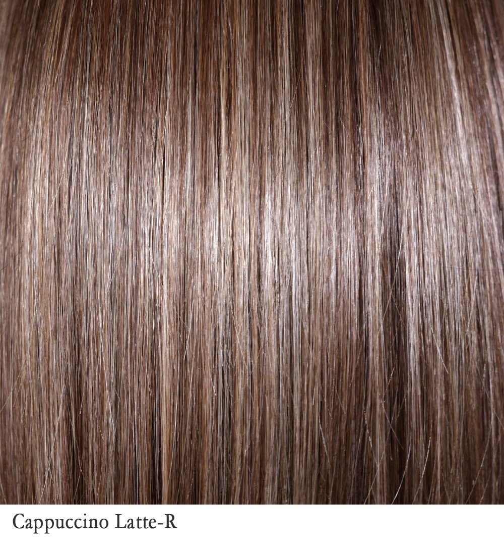 Belle Tress Theory – Lux SE, Partially Hand Tied – Multiple Colors