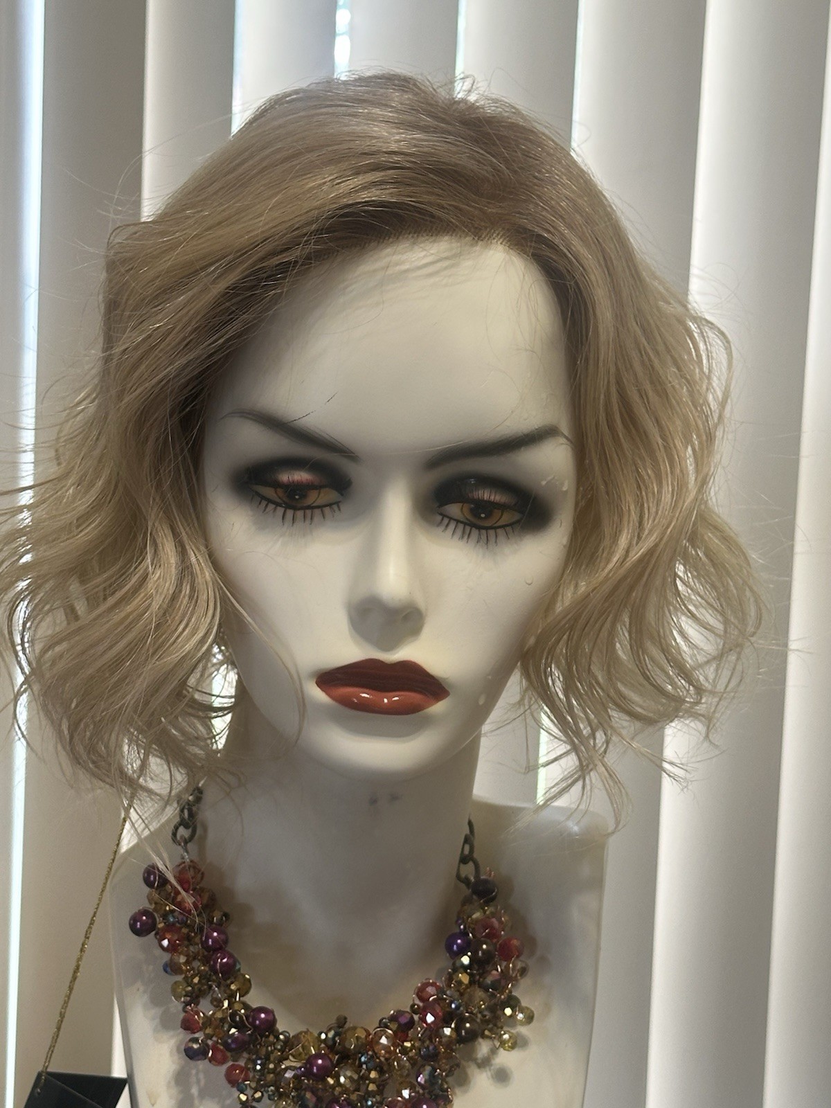 Belle Tress “CASCARA” in Champagne W/ Apple Pie LaceFront MonoPart Reg. $355. ❤️