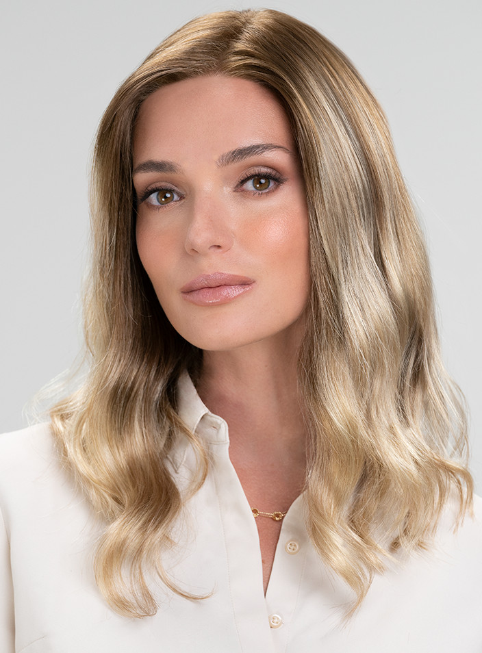 RACHEL LITE Wig by JON RENAU *ANY COLOR 100% Hand-Tied + Extended Lace Front NEW