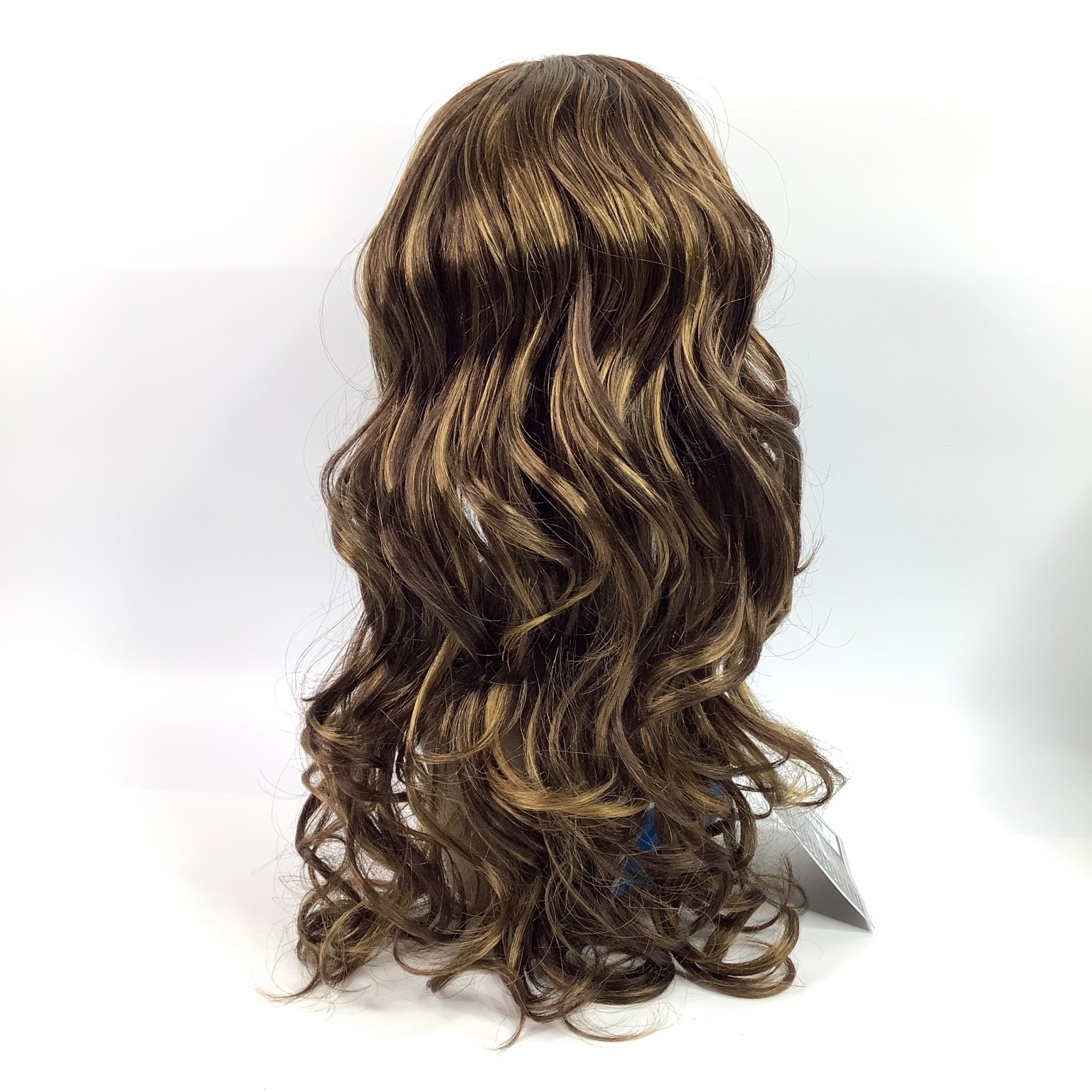 Outre Quick Weave Rihanna Synthetic Wig S4/27 Wavy Hairpiece
