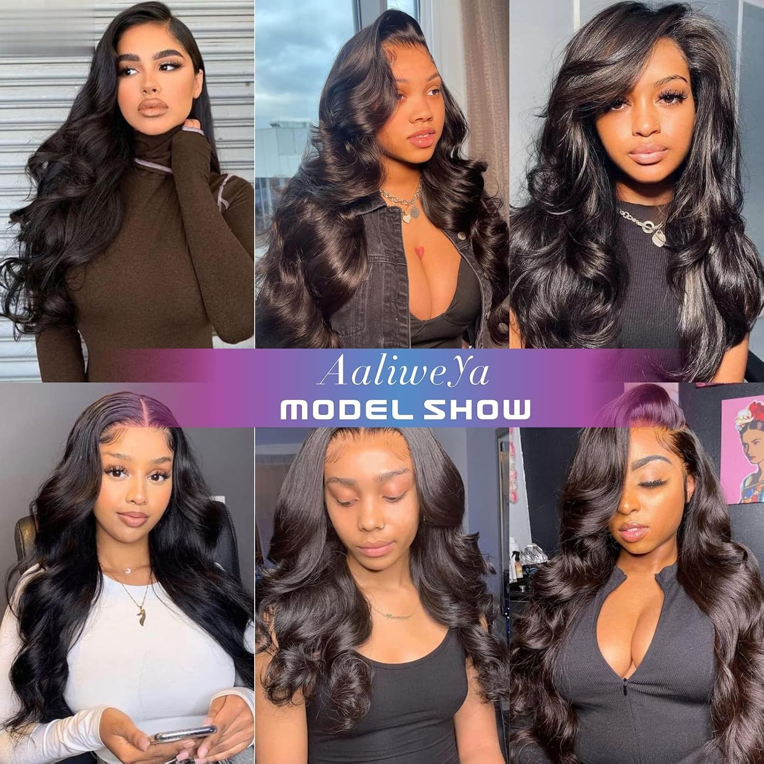 Versatile 5×5 Lace Closure Wig – 18 Inch Body Wave, 150% Density, Breathable Cap