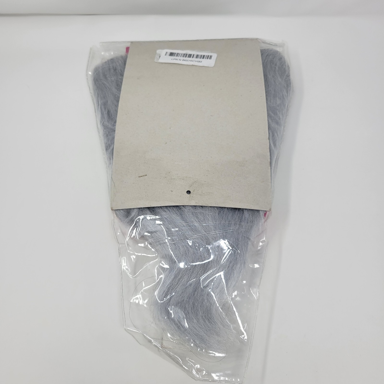 Unsex Troll Wig Adult Gray HM-075A-DGY Unisex NOS Costume Cosplay Party Online