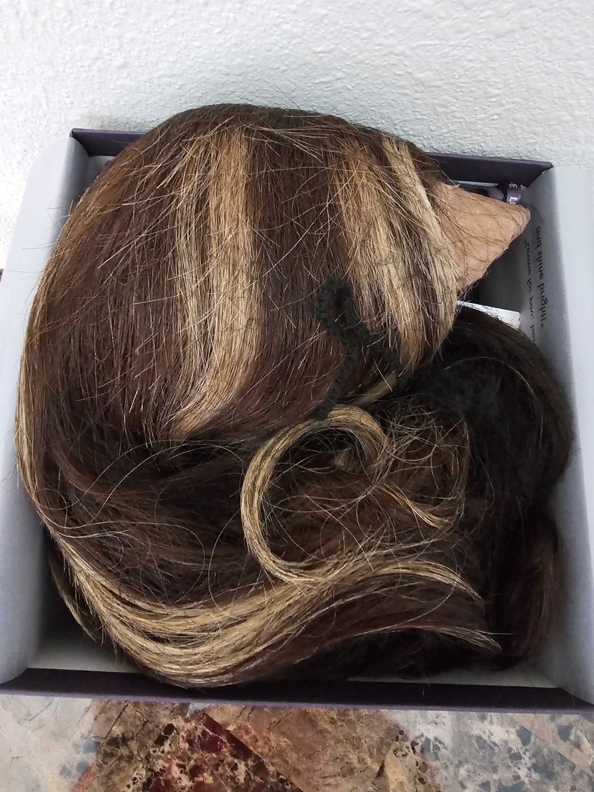 NEW Luvme All-Day Curl Hold™ Premier Grade Hair Body Wave Glueless 7×6 HD Wig