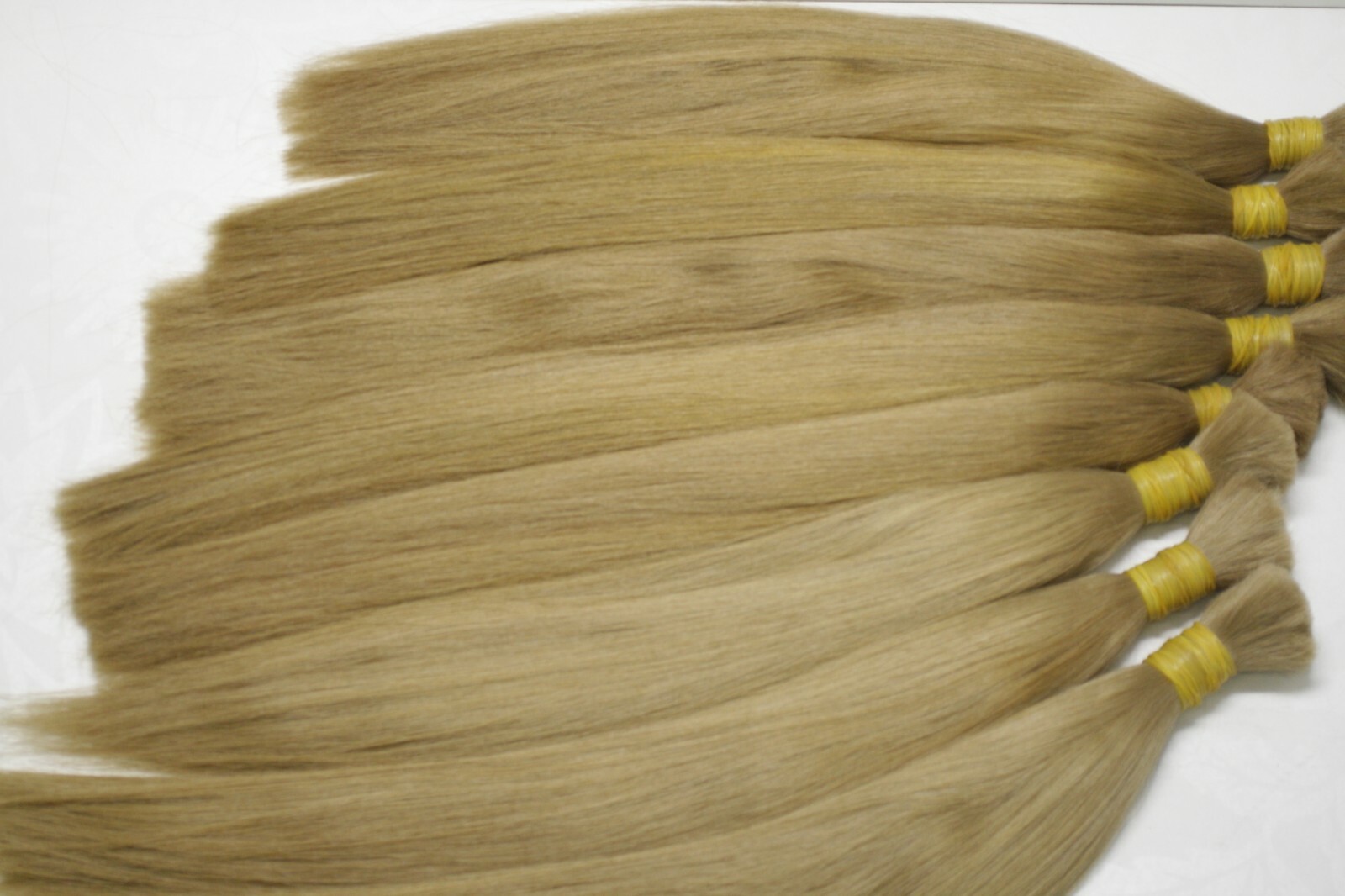 LUX THIN Natural Slavic European Hair Extension 45-52cm/17,7-20,5″ 50gr/1,76oz