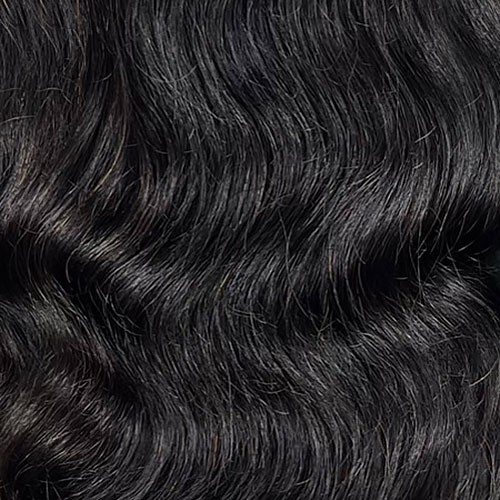 Shake N Go Golden 100% Human Hair Wig -marise