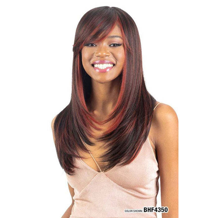 Shake-N-Go Legacy Human Hair Blend Lace Front Wig – GENEVA