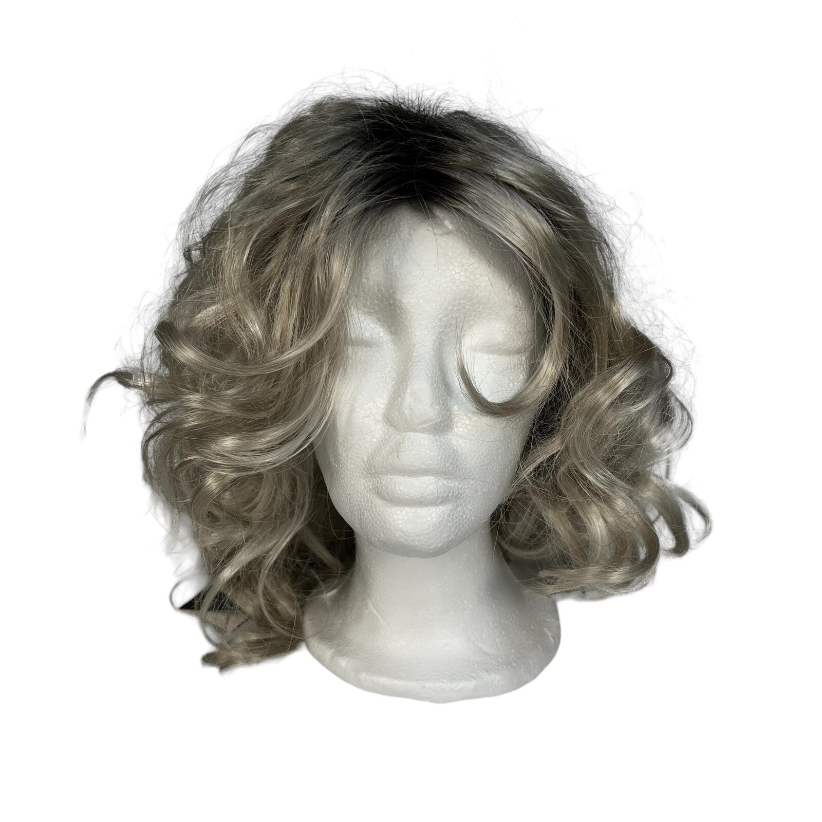 Kylie Wig Pro Collection Synthetic Wig 23-60-R8 Classic cap 584. New