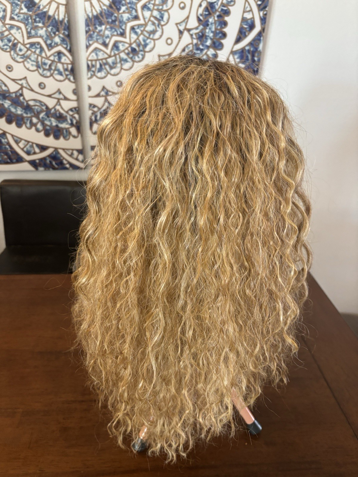 Luxury Lace Lace Front Synthetic Chic Lifestyle Toffee Blonde Isabella!!!!