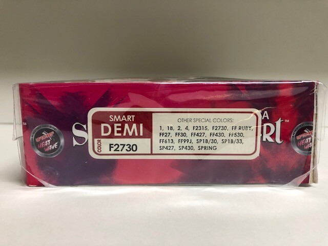 VANESSA HAIR- VANESSA SMART DEMI Color F2730