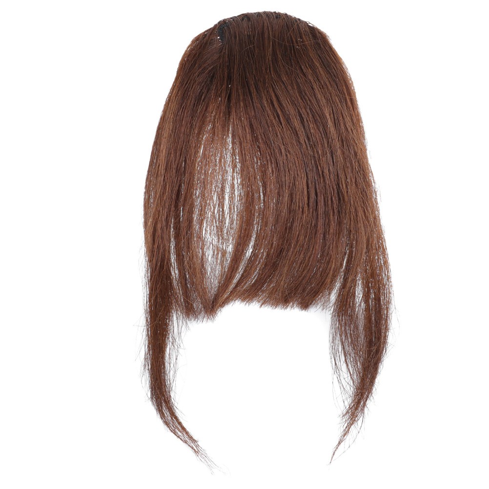 1pc Fake Bang High Temperature Wire Wig Patch Bang Hair Clip Women