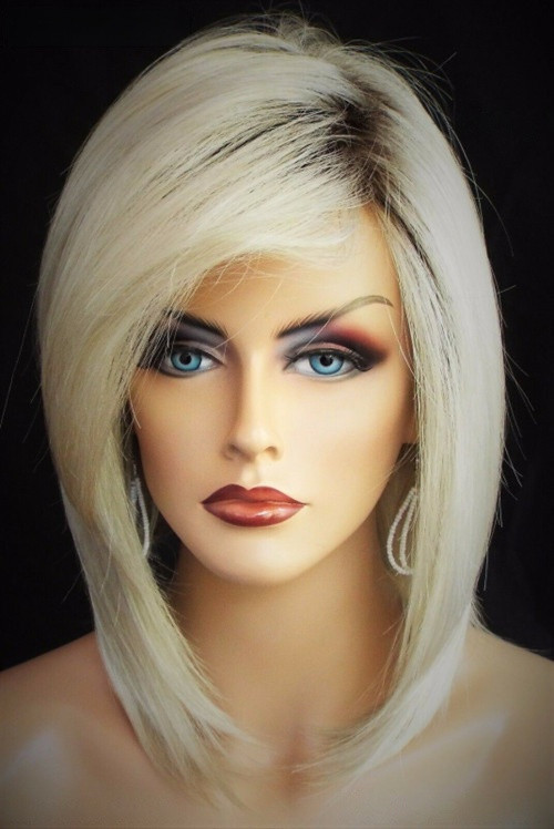 JACKSON NORIKO WIG BLOND MEDIUM LENGTH *STUNNING SEDUCTIVE STYLE *CHAMPAGNE 519