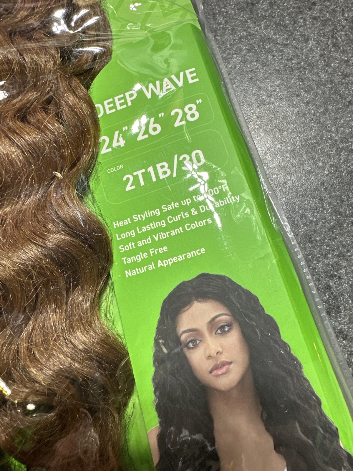 Vivace Saemoshi 24” 26” &28” Bundle – New Color 2T1B/30 Deep Wave NEW Unopened