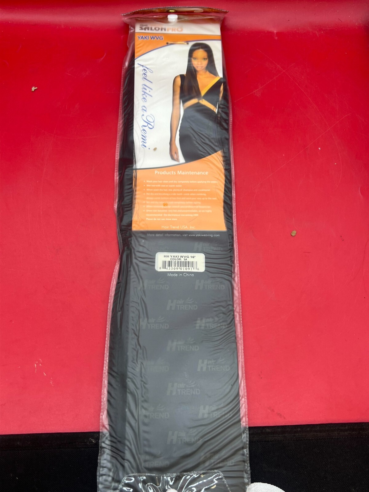 Hair Trend Salon Pro YAKI WIG- Brand new (Choose Shade/Length)