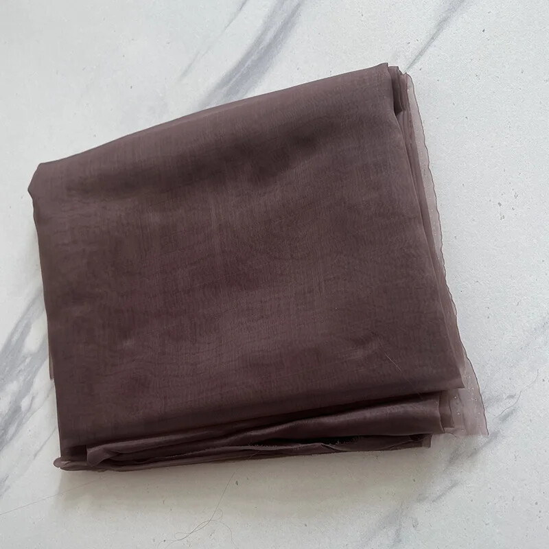 New Wigs Skin-silk-net Net Materials for Making Wigs Net Fabric Silk
