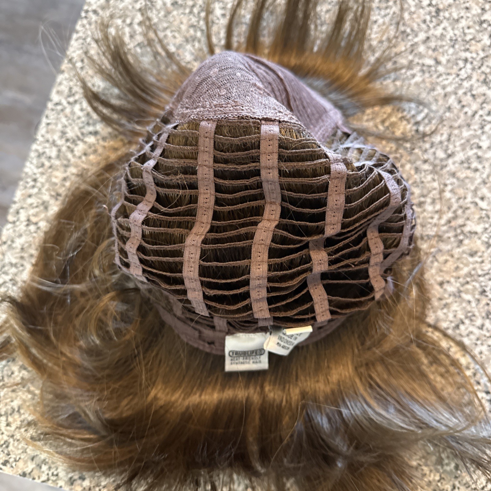 Hairdo Graceful Bob, R10 Chestnut