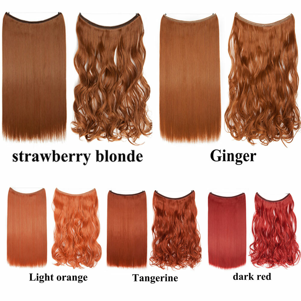 100% Natural Secret Head Band 1Pcs Elastic Wire in Hair Extensions as human USA