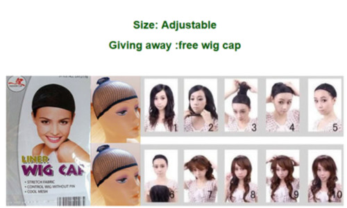 Game LOL Kid Jinx Baobao Cosplay Wig for Unisex Women Girl 60cm