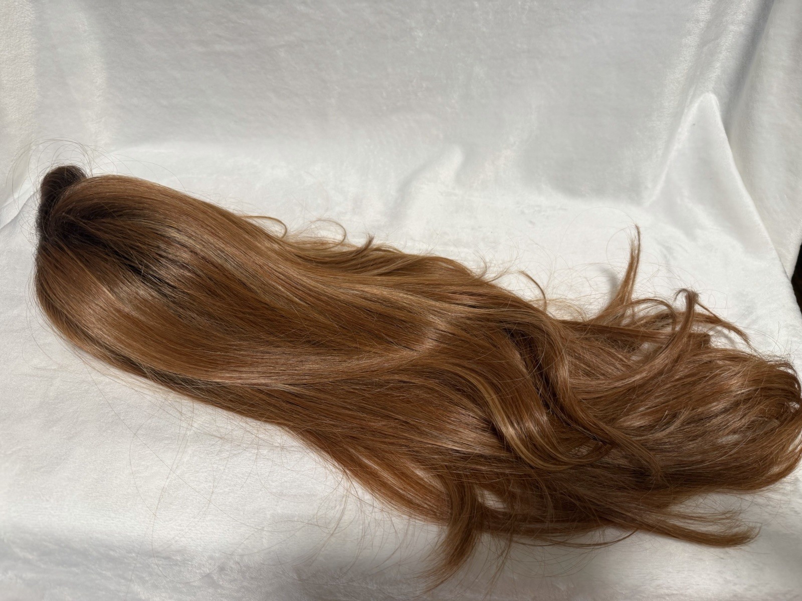 Raquel Welch Scene Stealer Wig RL29/33SS Pumpkin Spice Lace Front Mono Top