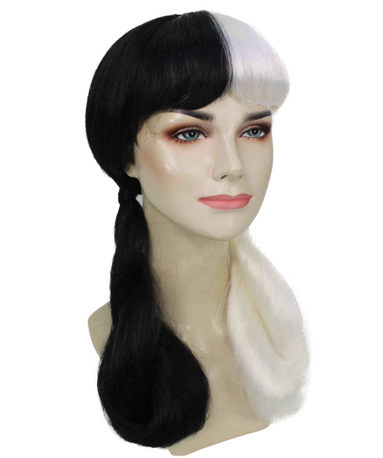 Women’s Candy Cartoon Girl Wig, Multiple Color Options, Breathable Capless Cap