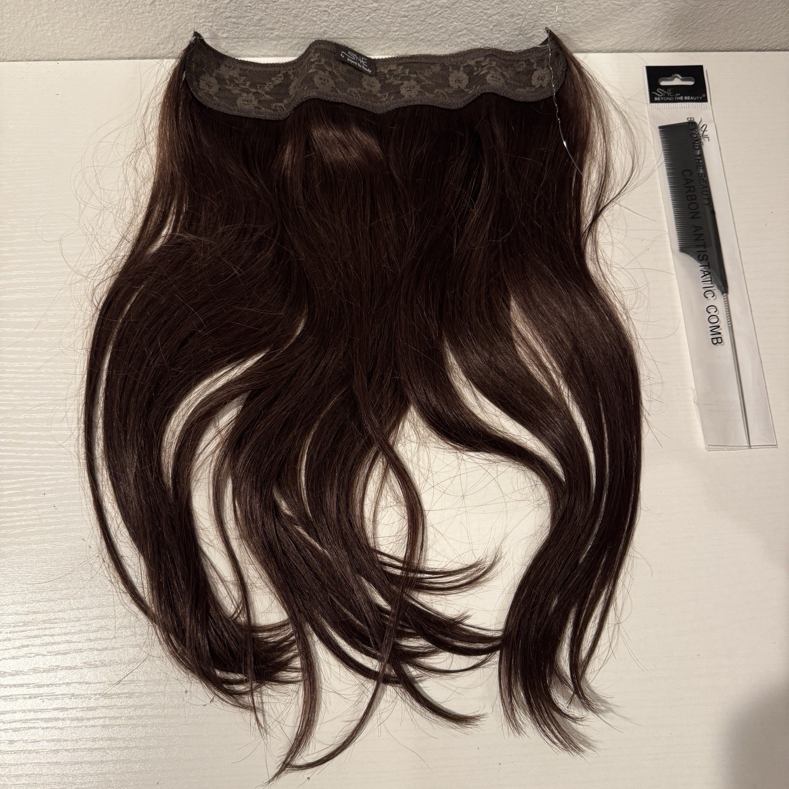 Premium Hair Extensions Flip N’ Go Various Colors And Lengths (Remy Hair) 8 Pcs