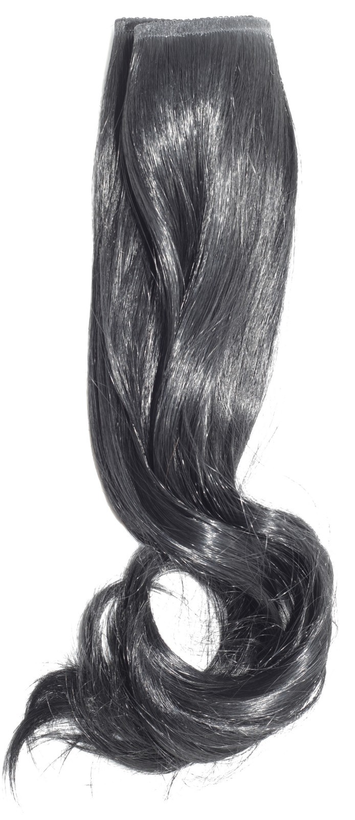 Secret Extensions Double Volume Jet Black 16 inches 70g of Hair