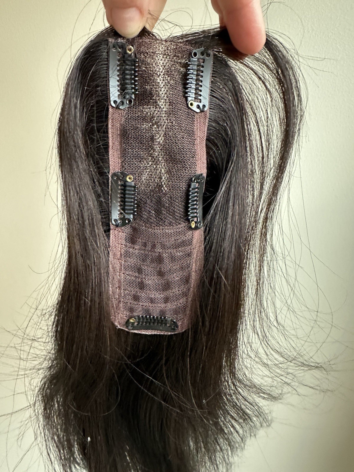 Rich Choices Hair Toppers for Women Real Human Hair 100% Human Remy Toppers