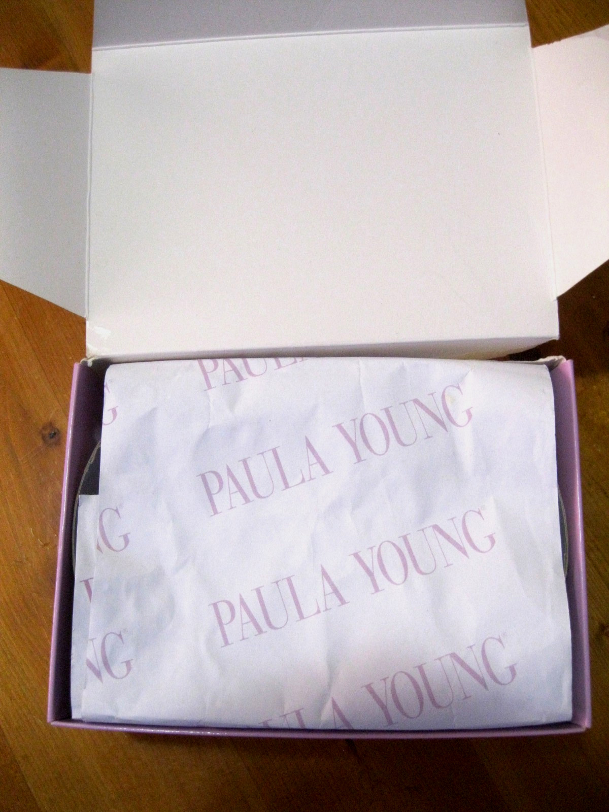 PAULA YOUNG 2-PC 10” Filler Set-A0251-COLOR 10 New-open box. Add Volume