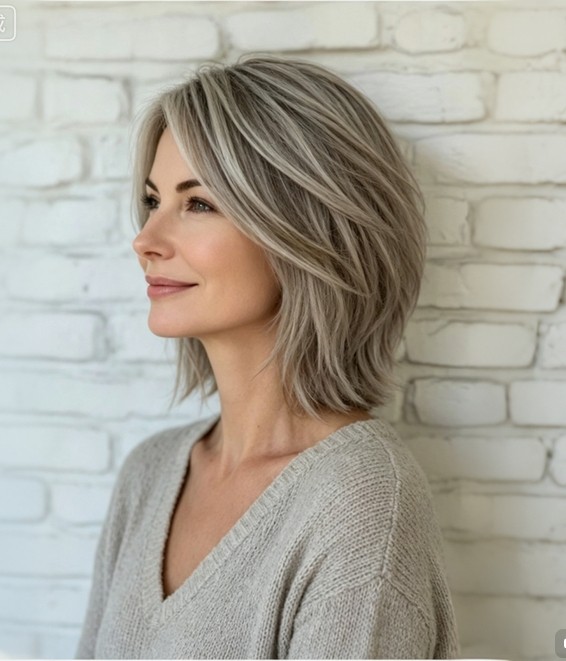 Short Bob 100% Human Hair 13×4 Lace Front Wigs Daily Casual Wig