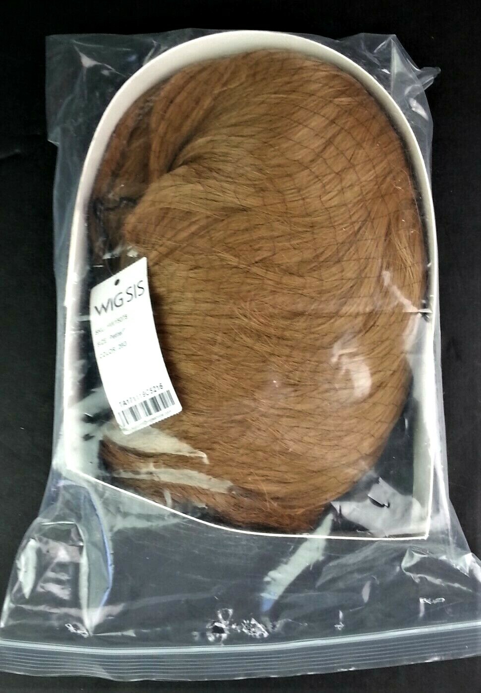 Wig Sis Petite Blonde 26G Synthetic Short Wavy SKU HW15078 Capless NEW