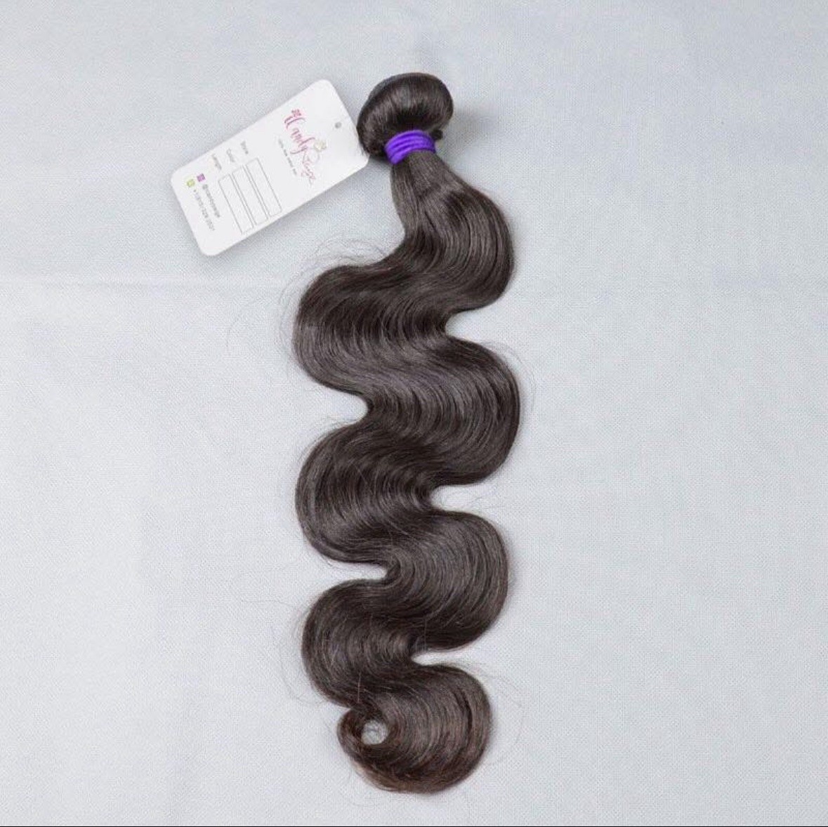 Natural brown and 613 bundles