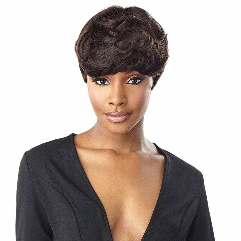SENSATIONNEL EMPIRE HUMAN HAIR CELEBRITY SERIES WIG – RAMONA