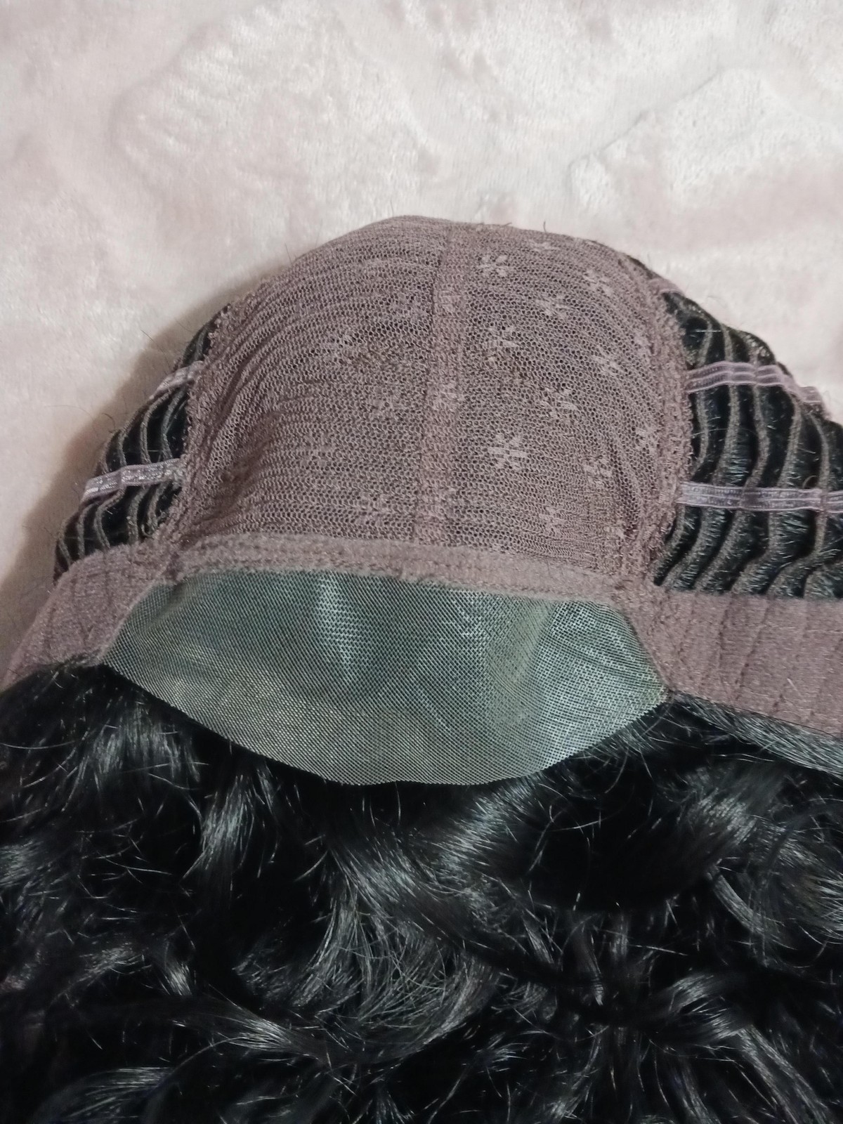 Tony Of Beverly Mambo Wig New Black Curly Layered Synthetic Classic Cap 1B