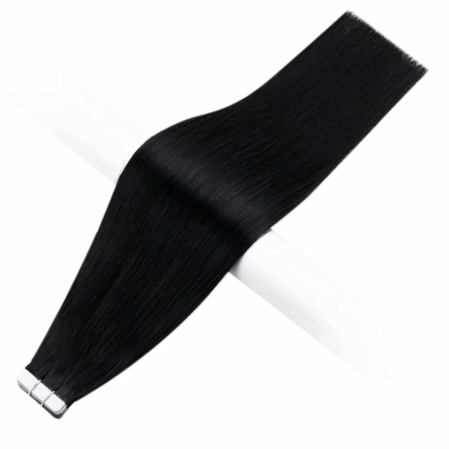 Seamless Super Tape in Human Hair Extensions Skin Weft Straight Remy Hair Thick