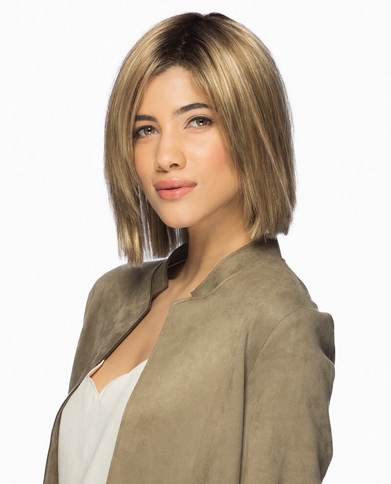ELLIS WIG Estetica FRONT SOFT LACE IN R6/28F & RH1488M COLORS 5 STARS