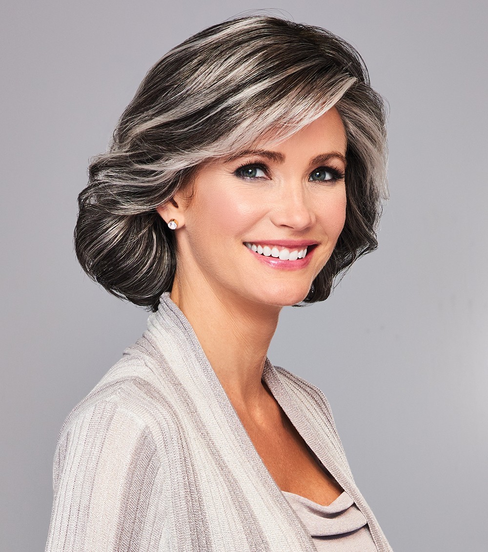 MODERN MOTIF Wig by GABOR, *ANY COLOR!* Lace Front, Mono Part, NEW