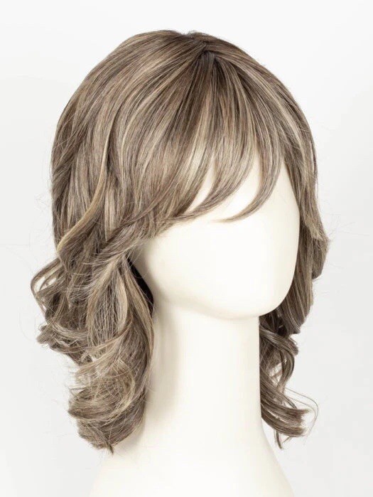 NEW IN BOX BELLE TRESS WIG GRANADA CT-1052 LACE TOP BUTTERED TOAST R SALE