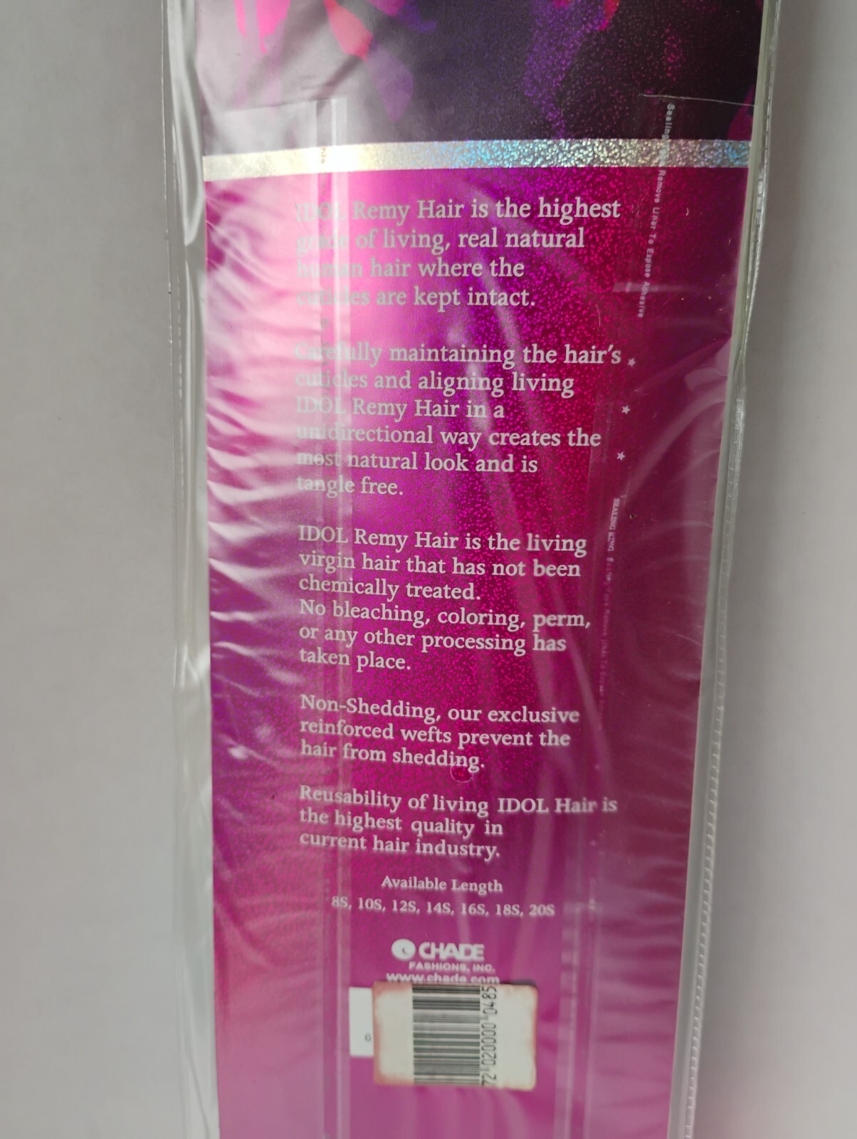 Idol Indian Remi Yaki Human Hair Extension – 14″ . 9 Shades