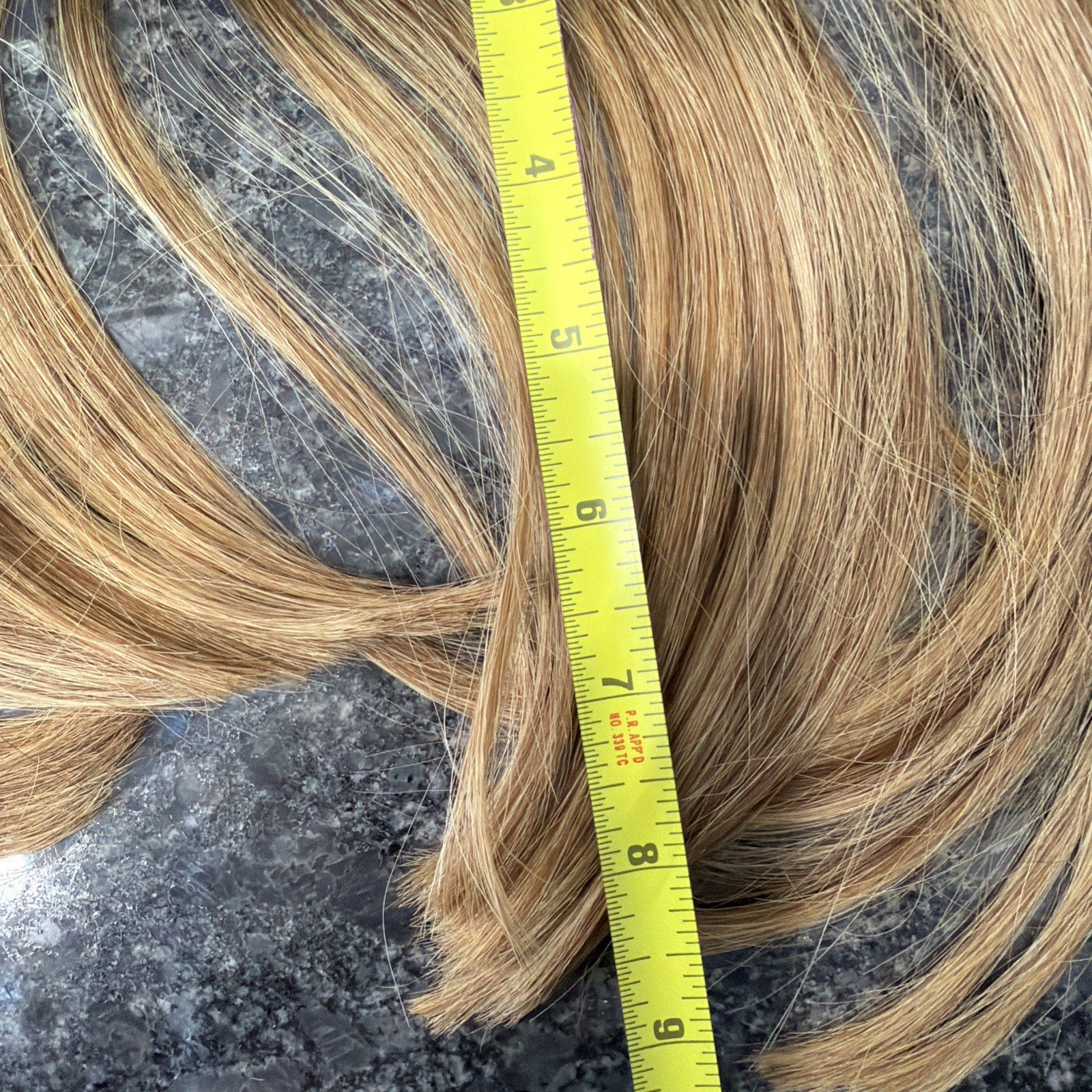 Bellami Straight Flex Weft Extension 20” Chocolate Rebel 145g NEW Human Hair